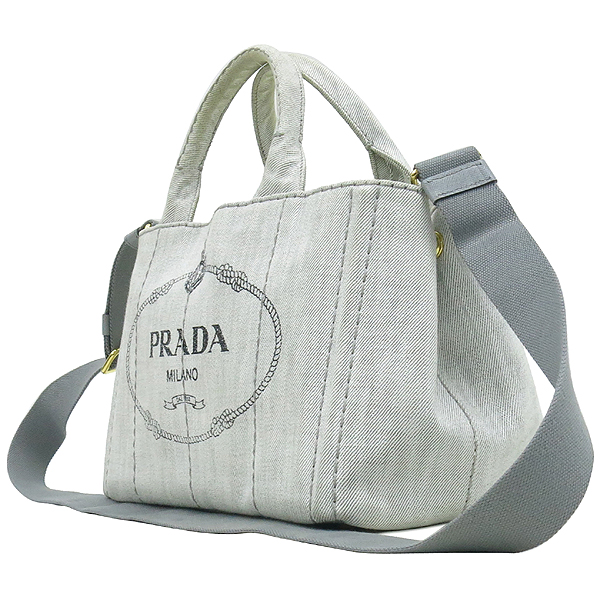 Prada(�����) B2439G CANAPA ���� �ж�� �ΰ� 2WAY �̹���3 - ���̺��� �߰���ǰ