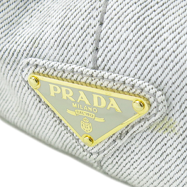 Prada(�����) B2439G CANAPA ���� �ж�� �ΰ� 2WAY �̹���4 - ���̺��� �߰���ǰ