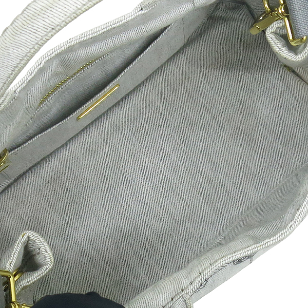 Prada(�����) B2439G CANAPA ���� �ж�� �ΰ� 2WAY �̹���6 - ���̺��� �߰���ǰ