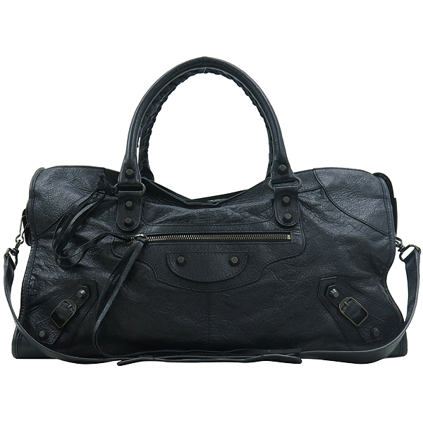 Balenciaga(�߷��þư�) 168028 ���� ���� ��ƮŸ�� ���� 2WAY�� + �����ſ� �̹���2 - ���̺��� �߰���ǰ