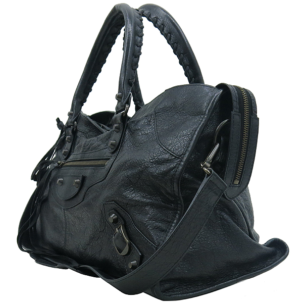 Balenciaga(�߷��þư�) 168028 ���� ���� ��ƮŸ�� ���� 2WAY�� + �����ſ� �̹���3 - ���̺��� �߰���ǰ