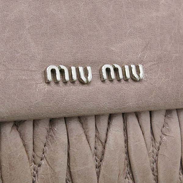 MiuMiu(�̿�̿�) 5M1325 ��ũ ���� ���߶�� ���� ������ �̹���4 - ���̺��� �߰���ǰ