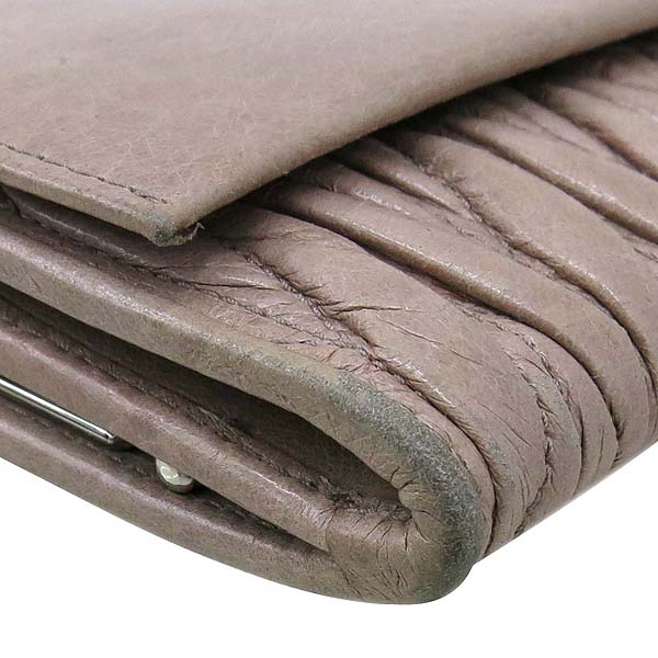 MiuMiu(�̿�̿�) 5M1325 ��ũ ���� ���߶�� ���� ������ �̹���7 - ���̺��� �߰���ǰ