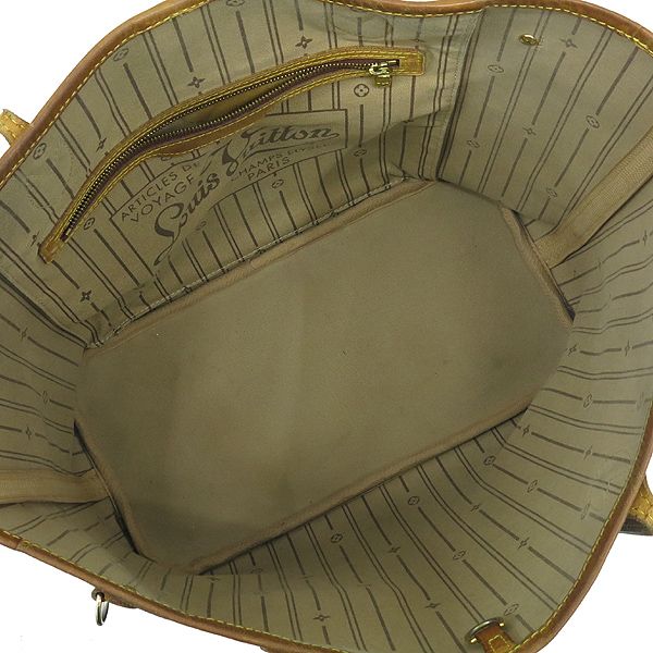 Louis Vuitton(���̺���) M40156 ���׷� ĵ���� �׹�Ǯ MM ����� �̹���5 - ���̺��� �߰���ǰ