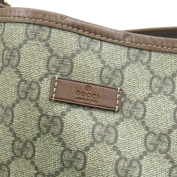 Gucci(����) 197953 GG�ΰ� PVC ����� ȥ�� ���� ����� �̹���4 - ���̺��� �߰���ǰ