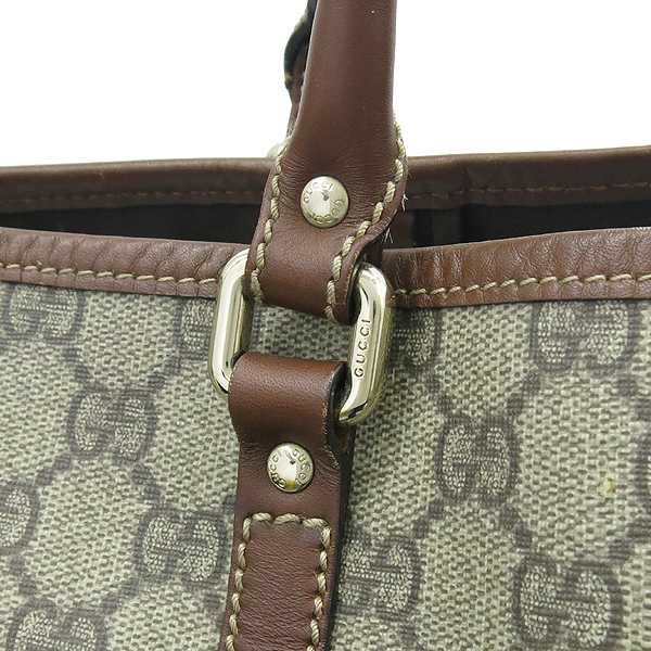 Gucci(����) 197953 GG�ΰ� PVC ����� ȥ�� ���� ����� �̹���5 - ���̺��� �߰���ǰ