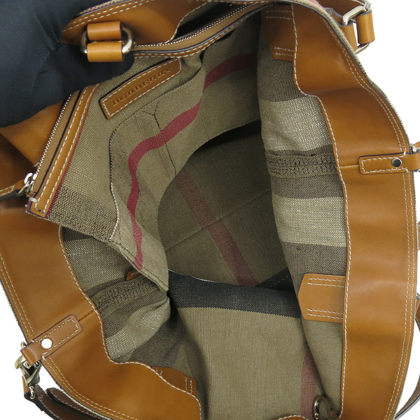 Burberry(������) 3870775 �Ͽ콺 üũ �к긯 2WAY �̹���6 - ���̺��� �߰���ǰ