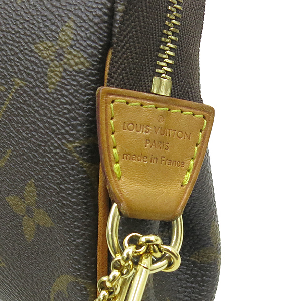 Louis Vuitton(���̺���) M95567 ���׷� ĵ���� ����Ŭ��ġ 2WAY �̹���5 - ���̺��� �߰���ǰ
