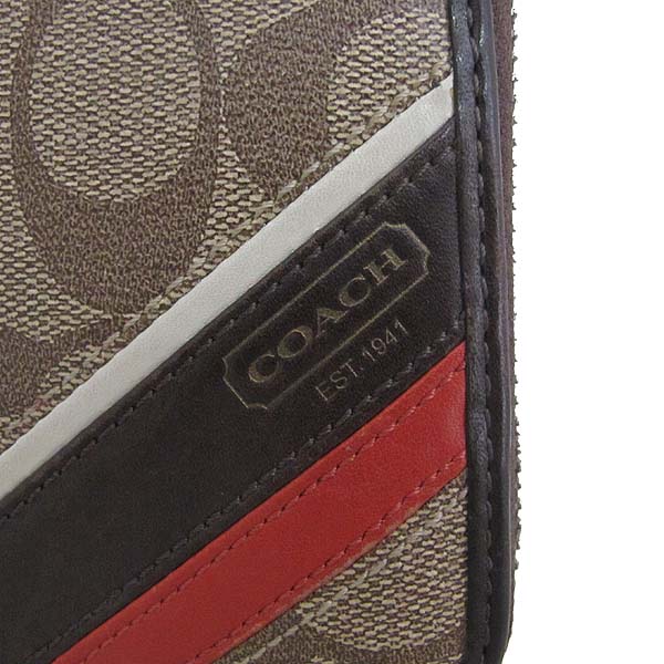 Coach(��ġ) �ΰ� ���� PVC ���� ������ [��õ��] �̹���3 - ���̺��� �߰���ǰ