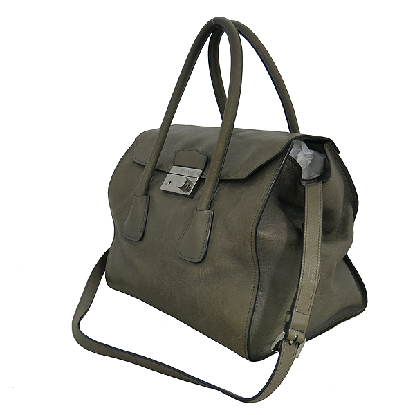 Prada(�����) �׷��� ���� ���� �ﰢ �ΰ� ��� 2WAY [���빮��] �̹���2 - ���̺��� �߰���ǰ