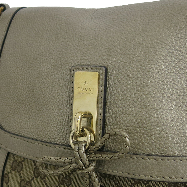 Gucci(����) 282301 GG �ΰ� �ڰ��� ���� ȥ�� ��� ��� ���� 2WAY [���빮��] �̹���3 - ���̺��� �߰���ǰ