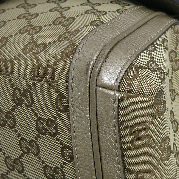 Gucci(����) 282301 GG �ΰ� �ڰ��� ���� ȥ�� ��� ��� ���� 2WAY [���빮��] �̹���4 - ���̺��� �߰���ǰ