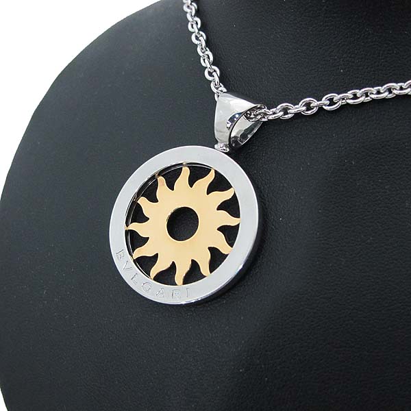 Bvlgari(�Ұ���) CN853766 18K(750) �޺� TONDO(�浵) �� ���Ʈ + 18K(750) ȭ��Ʈ��� ���(ü��) ����� [��õ��] �̹���4 - ���̺��� �߰���ǰ