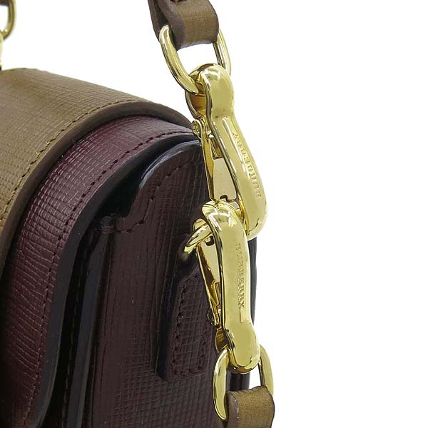 Burberry(������) ���ǵ� ���� ī��ȥ�� �ٿ뵵 ��Ʈ + ũ�ν���Ʈ�� 2WAY �̹���4 - ���̺��� �߰���ǰ