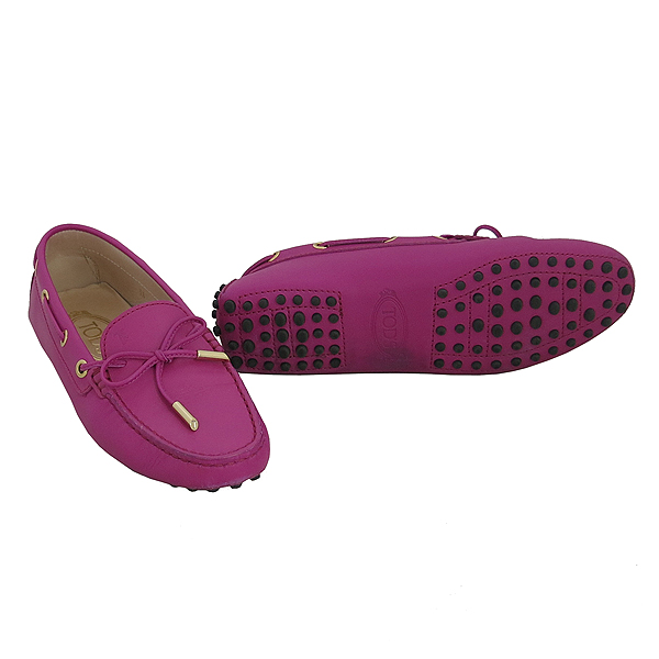 Tod's(����) ��ũ �÷� ������ ����̺� ���� [���빮��] �̹���3 - ���̺��� �߰���ǰ