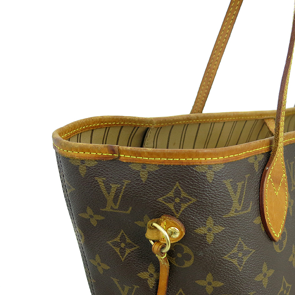 Louis Vuitton(���̺���) M40156 ���׷� ĵ���� �׹�Ǯ MM ����� [���빮��] �̹���4 - ���̺��� �߰���ǰ
