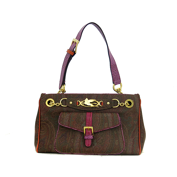 Etro(��Ʈ��) 16472 ���� �ΰ� ��� ������ PVC ũ��Ŀ���� ���� ���� ȥ�� ������ ����� [���빮��] �̹���2 - ���̺��� �߰���ǰ