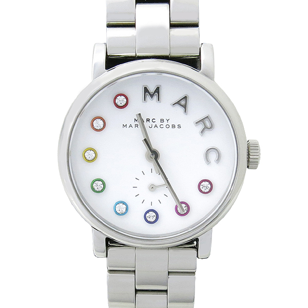 Marc_Jacobs(��ũ�����߽�) MBM3423 ���� ��ƿ ������ �ð� �̹���5 - ���̺��� �߰���ǰ