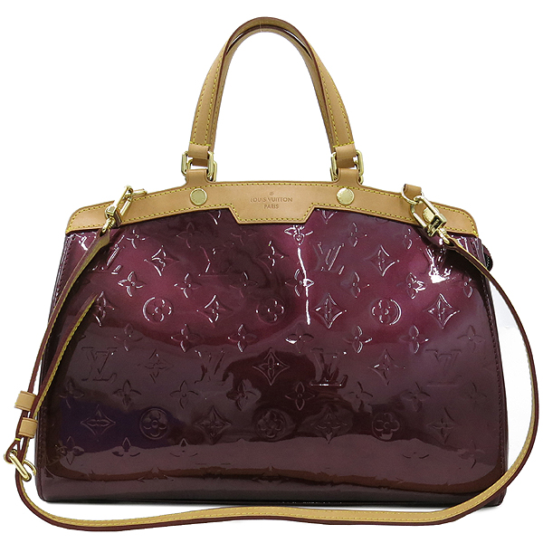 Louis Vuitton(���̺���) M91690 ���׷� ������ ����� ����Ʈ �극�� MM 2WAY �̹���2 - ���̺��� �߰���ǰ