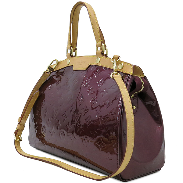 Louis Vuitton(���̺���) M91690 ���׷� ������ ����� ����Ʈ �극�� MM 2WAY �̹���3 - ���̺��� �߰���ǰ