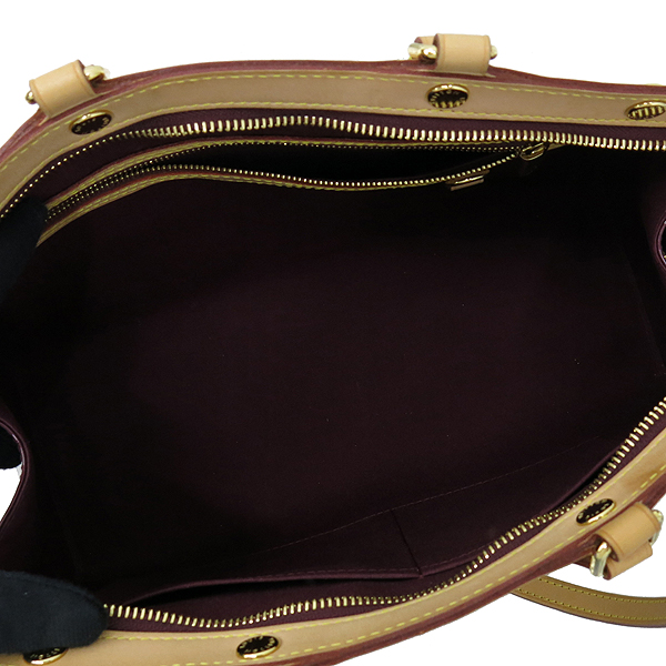 Louis Vuitton(���̺���) M91690 ���׷� ������ ����� ����Ʈ �극�� MM 2WAY �̹���6 - ���̺��� �߰���ǰ