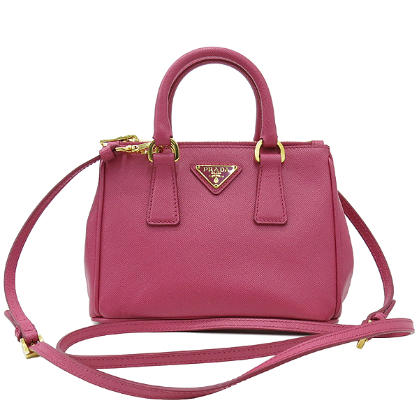 Prada(�����) BN2842 ��ũ ���ǾƳ� ���� ��Ʈ�� + ũ�ν� ��Ʈ�� �̹���2 - ���̺��� �߰���ǰ