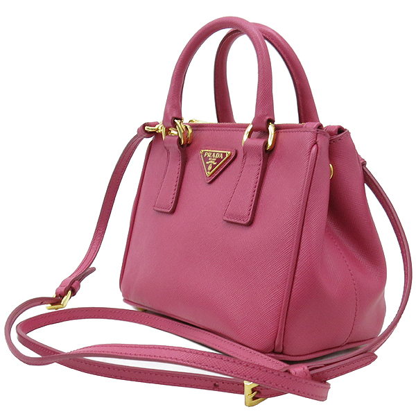 Prada(�����) BN2842 ��ũ ���ǾƳ� ���� ��Ʈ�� + ũ�ν� ��Ʈ�� �̹���3 - ���̺��� �߰���ǰ