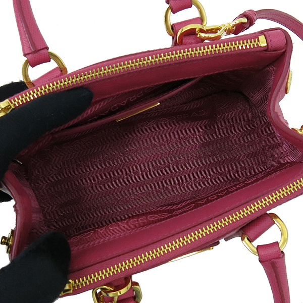 Prada(�����) BN2842 ��ũ ���ǾƳ� ���� ��Ʈ�� + ũ�ν� ��Ʈ�� �̹���6 - ���̺��� �߰���ǰ