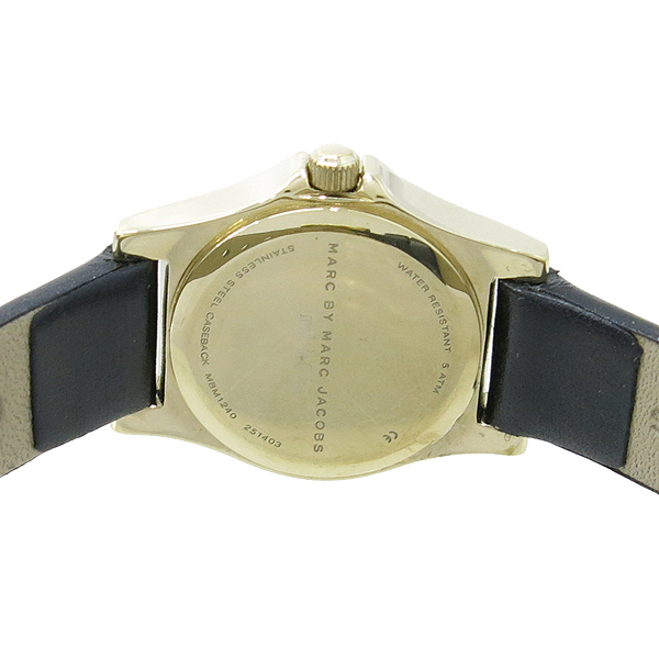 Marc_Jacobs(��ũ���̸�ũ�����߽�) MBM1240 ���� ���� ���� ������ ���׹�� �ð� �̹���4 - ���̺��� �߰���ǰ