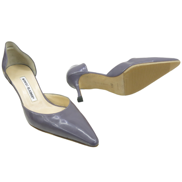 MANOLO BLAHNIK (����� �����) ���� ���� ������ ������ ���� �̹���2 - ���̺��� �߰���ǰ