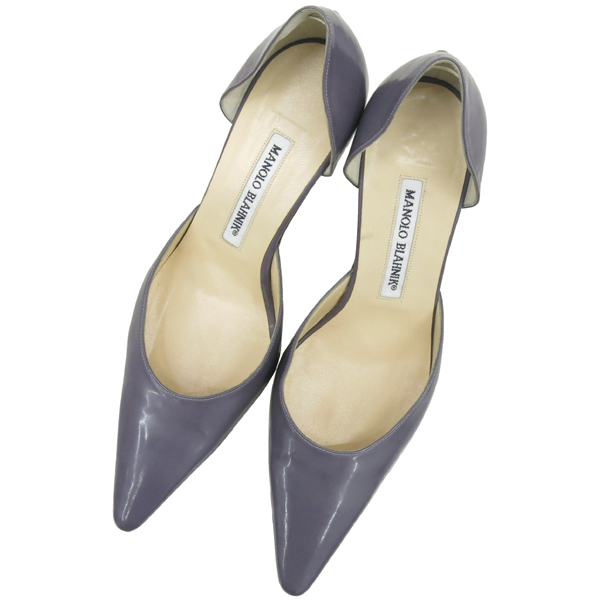 MANOLO BLAHNIK (����� �����) ���� ���� ������ ������ ���� �̹���5 - ���̺��� �߰���ǰ