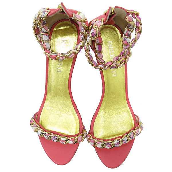 EMILIO PUCCI(���и��� Ǫġ) ��ũ���� ����ü�� ������ �����뱸�� �̹���5 - ���̺��� �߰���ǰ