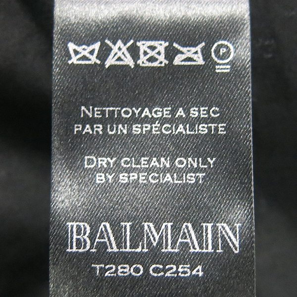 Balmain(�߸�) T280C254 ���� ����Ų ������ ���̴� ���� [���빮��] �̹���4 - ���̺��� �߰���ǰ