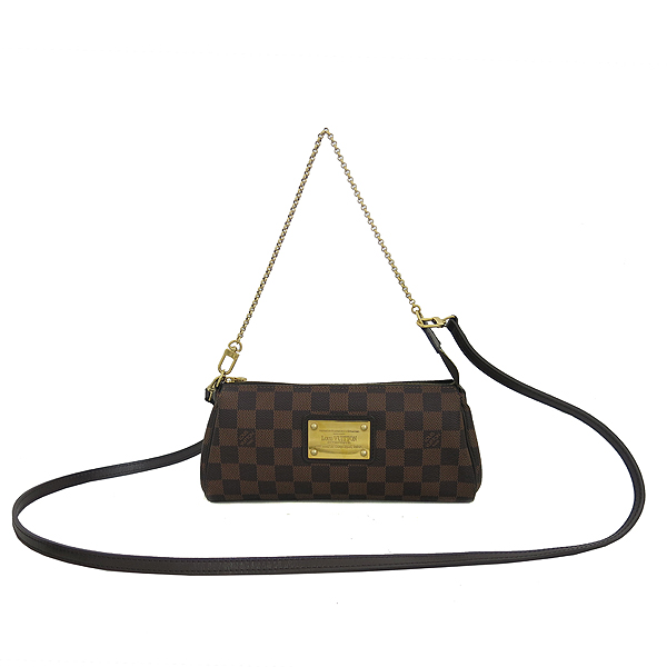 Louis Vuitton(���̺���) N55213 �ٹ̿� ���� ĵ���� ����Ŭ��ġ 2WAY [���빮��] �̹���2 - ���̺��� �߰���ǰ