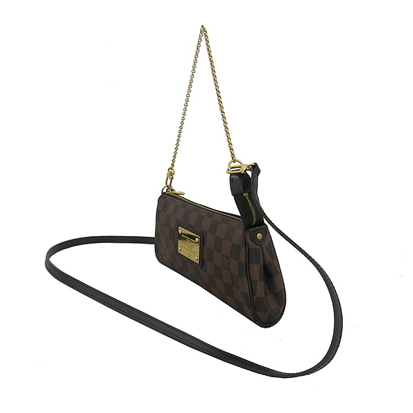 Louis Vuitton(���̺���) N55213 �ٹ̿� ���� ĵ���� ����Ŭ��ġ 2WAY [���빮��] �̹���3 - ���̺��� �߰���ǰ