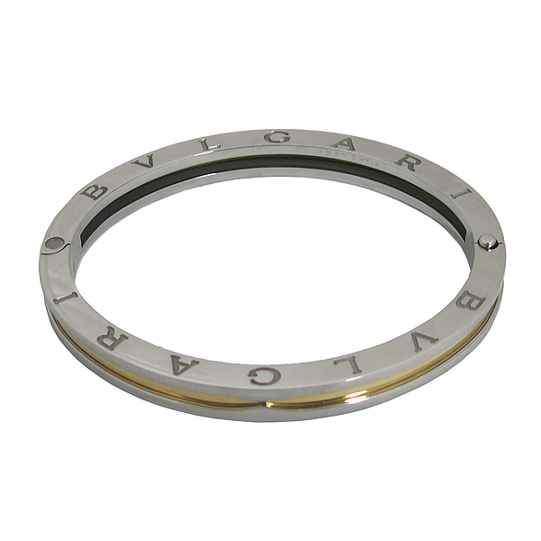 Bvlgari(�Ұ���) BR851334 B.zero1 ������ �� ��� 18K ���ο��� �޺� ��ƿ �극�̽��� L������ ���� [���빮��] �̹���2 - ���̺��� �߰���ǰ