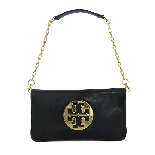 TORY BURCH(�丮��ġ) 50009802 ���� ���� �Ƹ��� �ΰ� REVA(����) Ŭ��ġ ü�� ����� �� Ŭ��ġ [���빮��] �̹���2 - ���̺��� �߰���ǰ