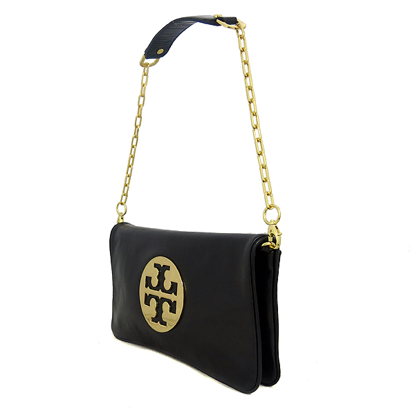 TORY BURCH(�丮��ġ) 50009802 ���� ���� �Ƹ��� �ΰ� REVA(����) Ŭ��ġ ü�� ����� �� Ŭ��ġ [���빮��] �̹���3 - ���̺��� �߰���ǰ