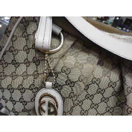 Gucci(����) 232955 ���� GG�ΰ� �ڰ��� ���� Ʈ���� ȣ�� ����� w �̹���2 - ���̺��� �߰���ǰ