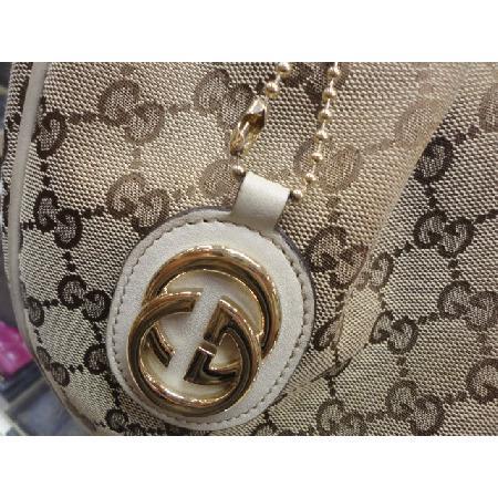 Gucci(����) 232955 ���� GG�ΰ� �ڰ��� ���� Ʈ���� ȣ�� ����� w �̹���4 - ���̺��� �߰���ǰ