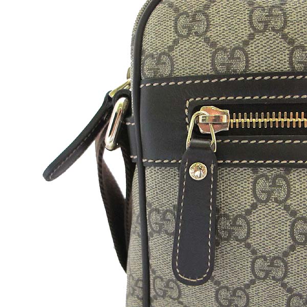 Gucci(����) 201448 GG�ΰ� PVC ũ�ν��� [��õ��] �̹���3 - ���̺��� �߰���ǰ
