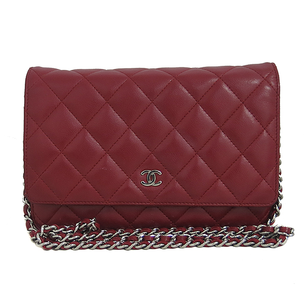 Chanel() A33814Y01480  Ų  COCO ΰ ü WOC Ŭġ  ũν [빮] ̹2 - ̺ ߰ǰ