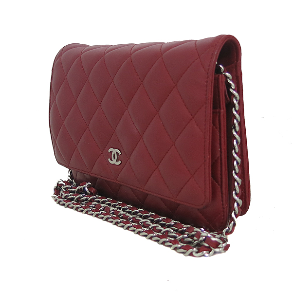 Chanel() A33814Y01480  Ų  COCO ΰ ü WOC Ŭġ  ũν [빮] ̹3 - ̺ ߰ǰ