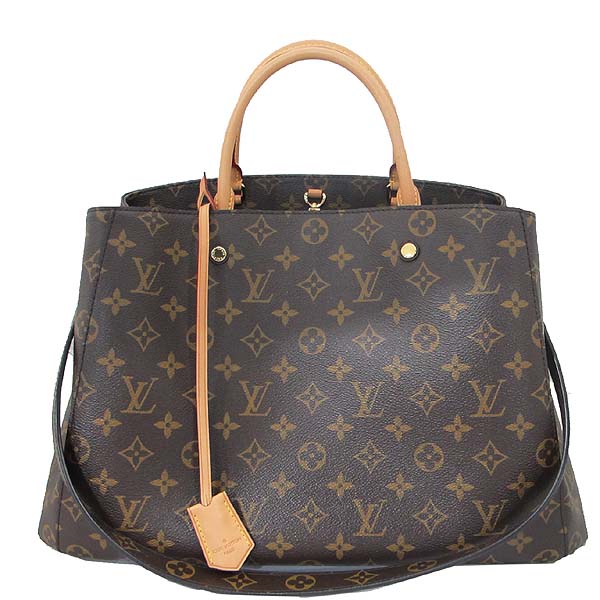 Louis Vuitton(���̺���) M41067 ���׷� ĵ���� ���״� GM 2WAY [��õ��] �̹���2 - ���̺��� �߰���ǰ