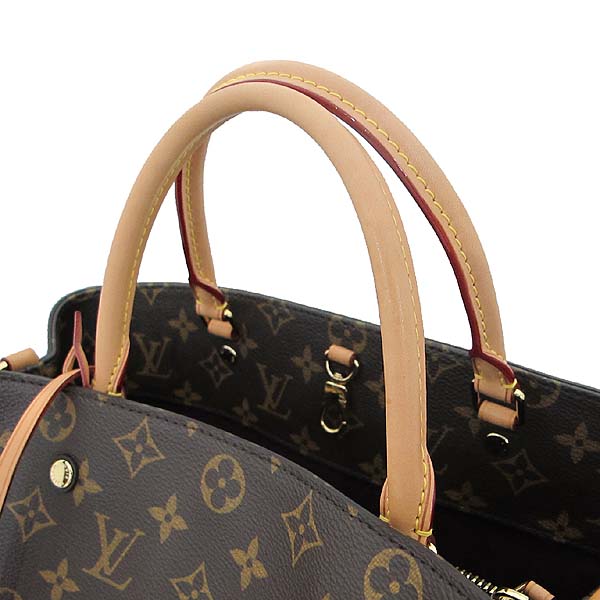 Louis Vuitton(���̺���) M41067 ���׷� ĵ���� ���״� GM 2WAY [��õ��] �̹���5 - ���̺��� �߰���ǰ