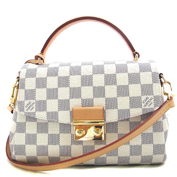 Louis Vuitton(���̺���) N41581 �ٹ̿� ���ָ� ĵ���� ũ�ξ���Ʈ 2WAY [��õ��] �̹���2 - ���̺��� �߰���ǰ