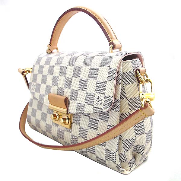 Louis Vuitton(���̺���) N41581 �ٹ̿� ���ָ� ĵ���� ũ�ξ���Ʈ 2WAY [��õ��] �̹���3 - ���̺��� �߰���ǰ