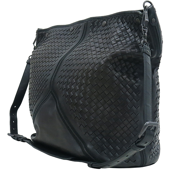 BOTTEGAVENETA(���װ�����Ÿ) 271687 VT090 200B �������� ��Ʈ��ġ���� ���� ũ�ν��� [��������] �̹���2 - ���̺��� �߰���ǰ