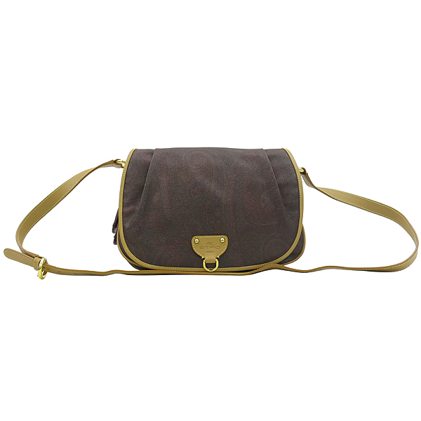 Etro(��Ʈ��) 1C586 ������ PVC �ظ� ���� ��� ũ�ν��� �̹���2 - ���̺��� �߰���ǰ