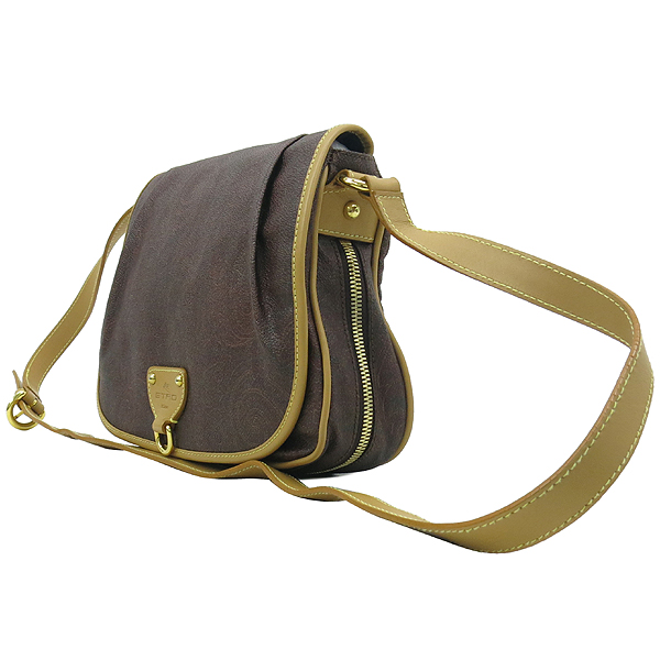 Etro(��Ʈ��) 1C586 ������ PVC �ظ� ���� ��� ũ�ν��� �̹���3 - ���̺��� �߰���ǰ